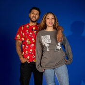 A Charlie Brown Christmas Dance AOP T-Shirt