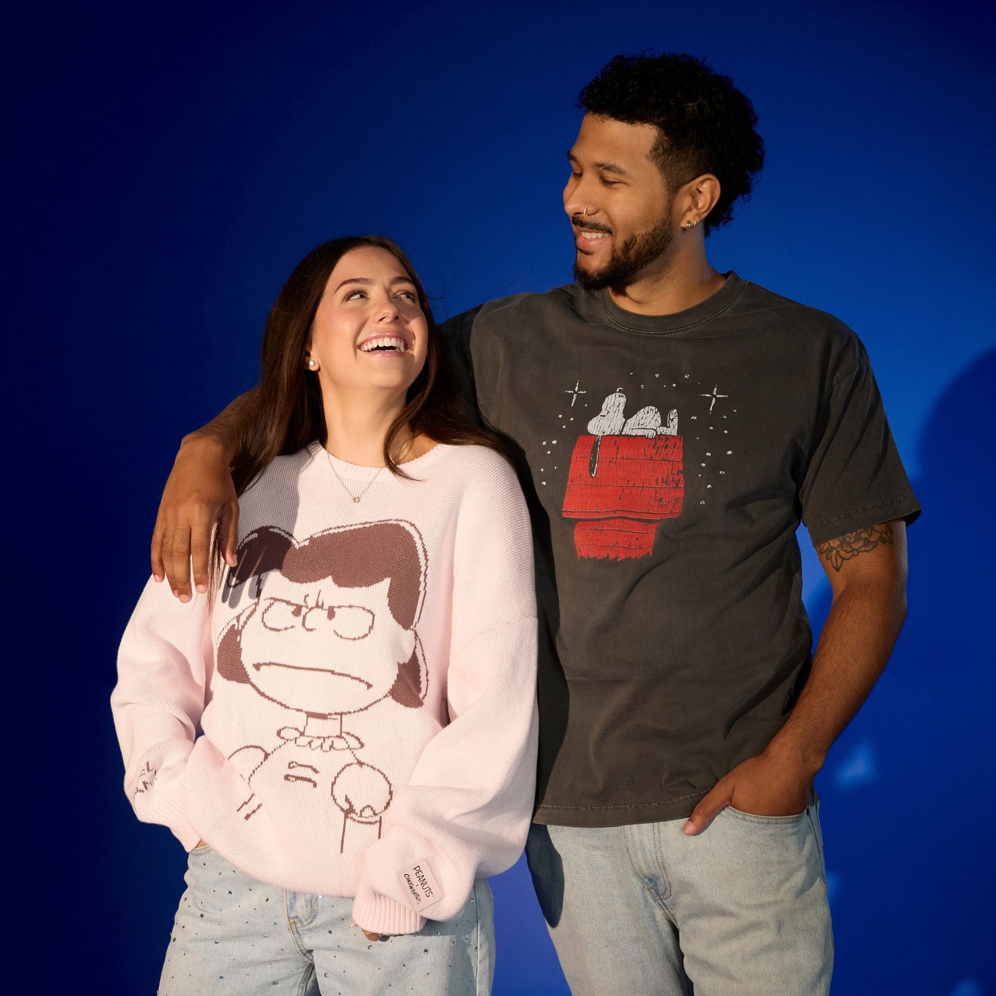 Peanuts Snoopy Vintage T-Shirt