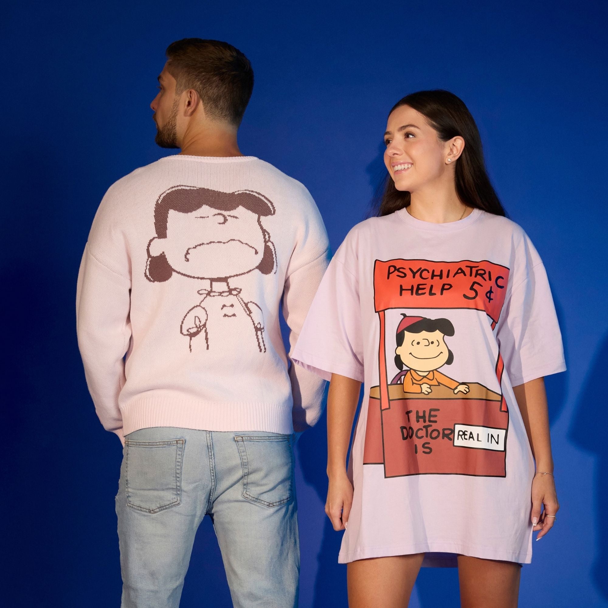 A Charlie Brown Christmas T-Shirt Dress