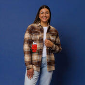 Peanuts Snoopy Flannel