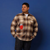 Peanuts Snoopy Flannel