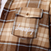 Peanuts Snoopy Flannel