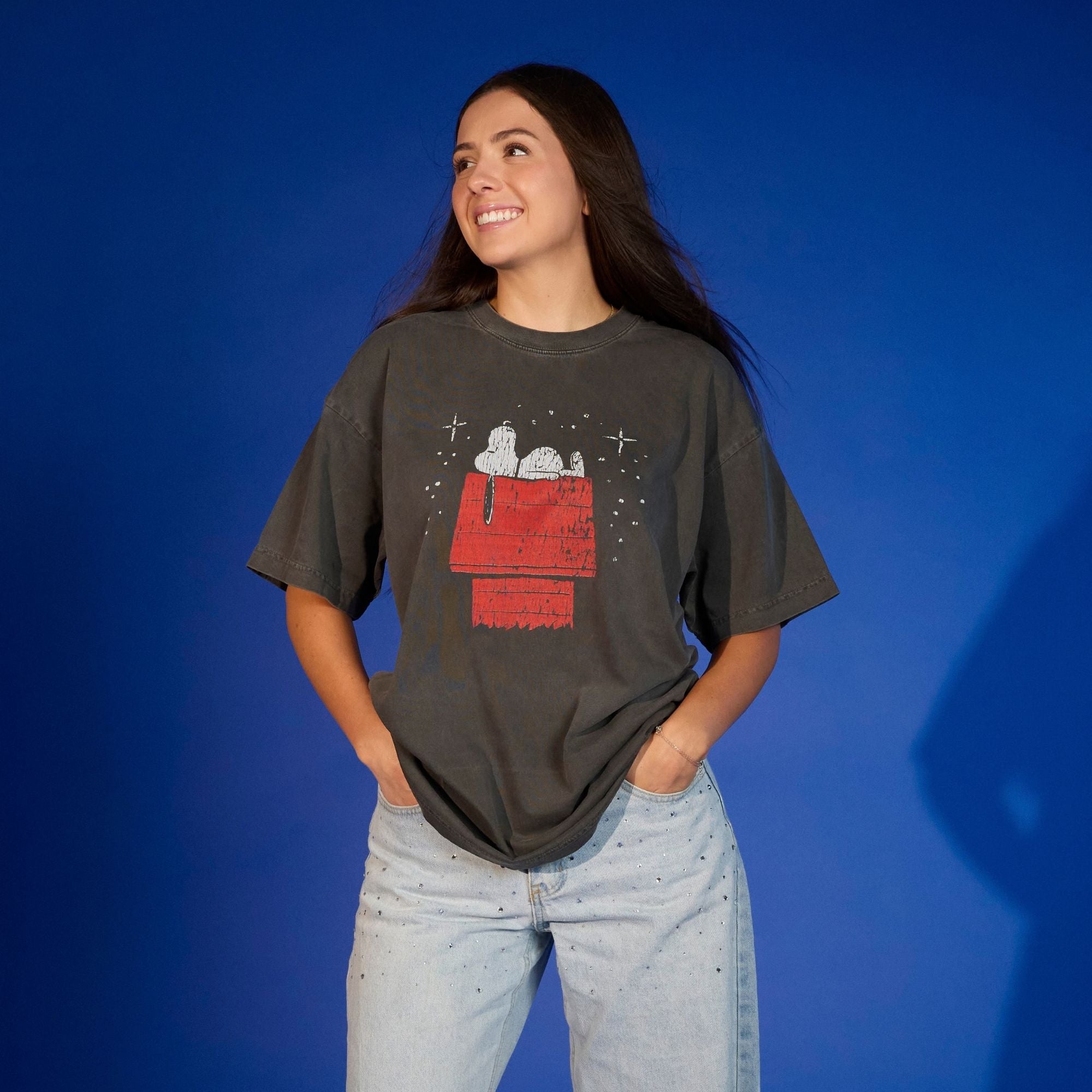 Peanuts Snoopy Vintage T-Shirt