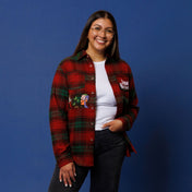 A Charlie Brown Christmas Flannel