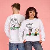 Peanuts The Great Pumpkin Charlie Brown Long Sleeve T-Shirt