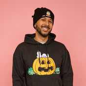 Peanuts The Great Pumpkin Charlie Brown Beanie