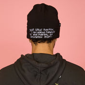 Peanuts The Great Pumpkin Charlie Brown Beanie