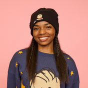Peanuts The Great Pumpkin Charlie Brown Beanie