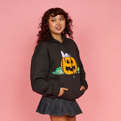 Peanuts Snoopy Pumpkin Hoodie