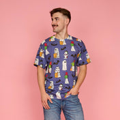 Peanuts The Great Pumpkin Charlie Brown AOP T-Shirt
