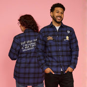Peanuts The Great Pumpkin Charlie Brown Flannel