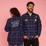 Peanuts The Great Pumpkin Charlie Brown Flannel