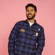 Peanuts The Great Pumpkin Charlie Brown Flannel