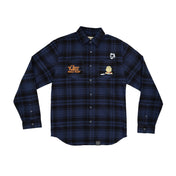 Peanuts The Great Pumpkin Charlie Brown Flannel
