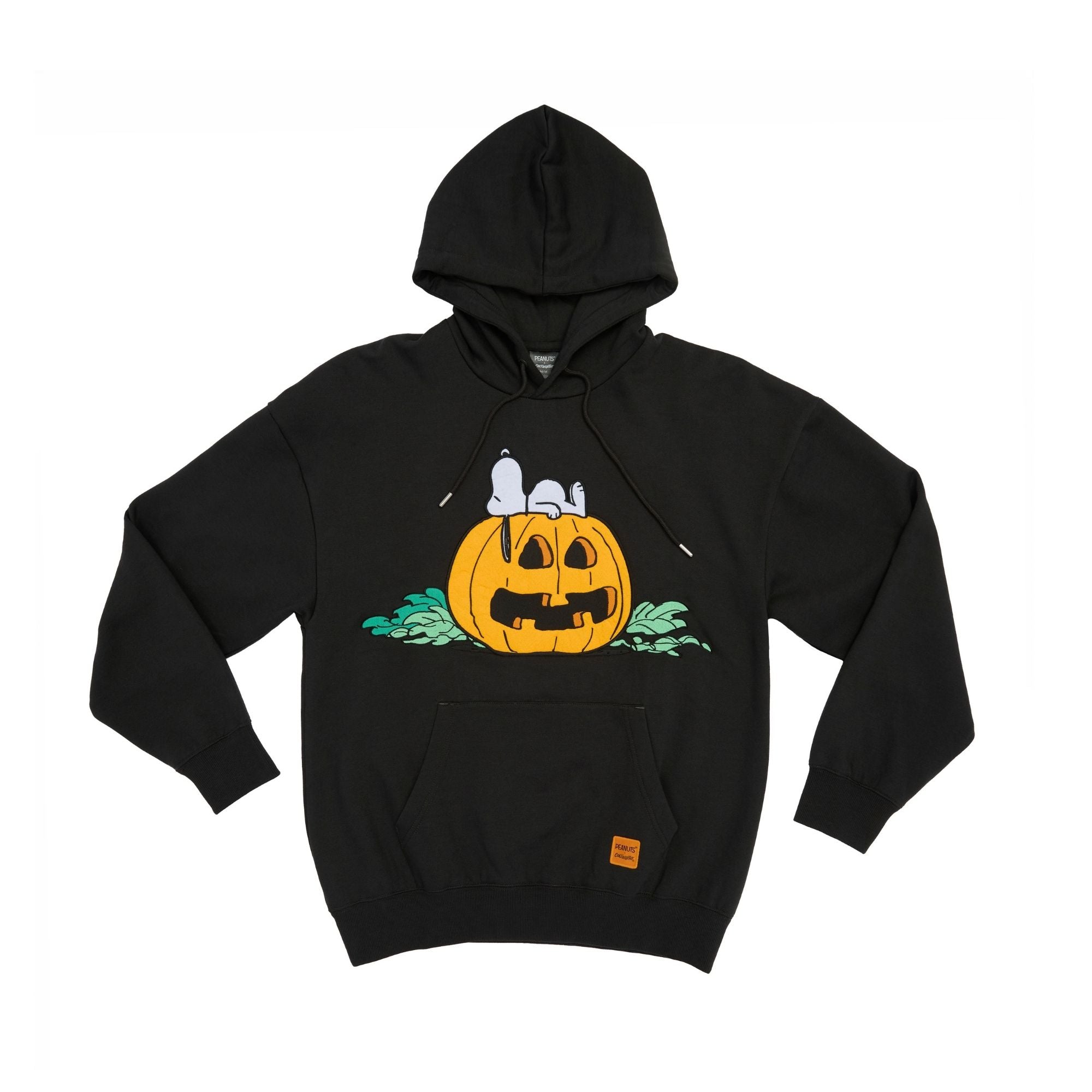Peanuts Snoopy Pumpkin Hoodie