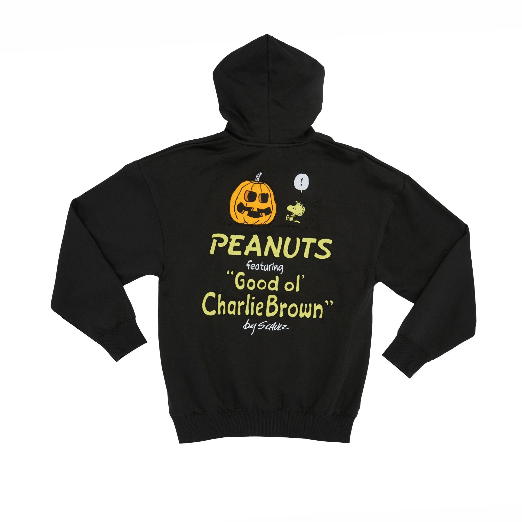 Peanuts Snoopy Pumpkin Hoodie
