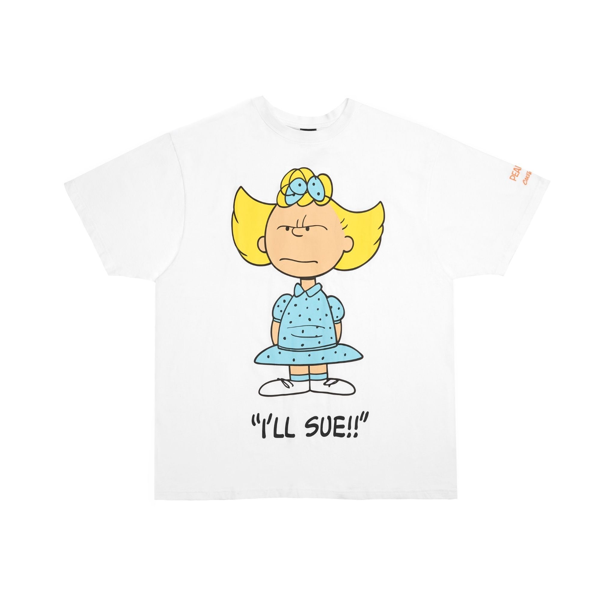 Peanuts The Great Pumpkin Charlie Brown T-Shirt Dress