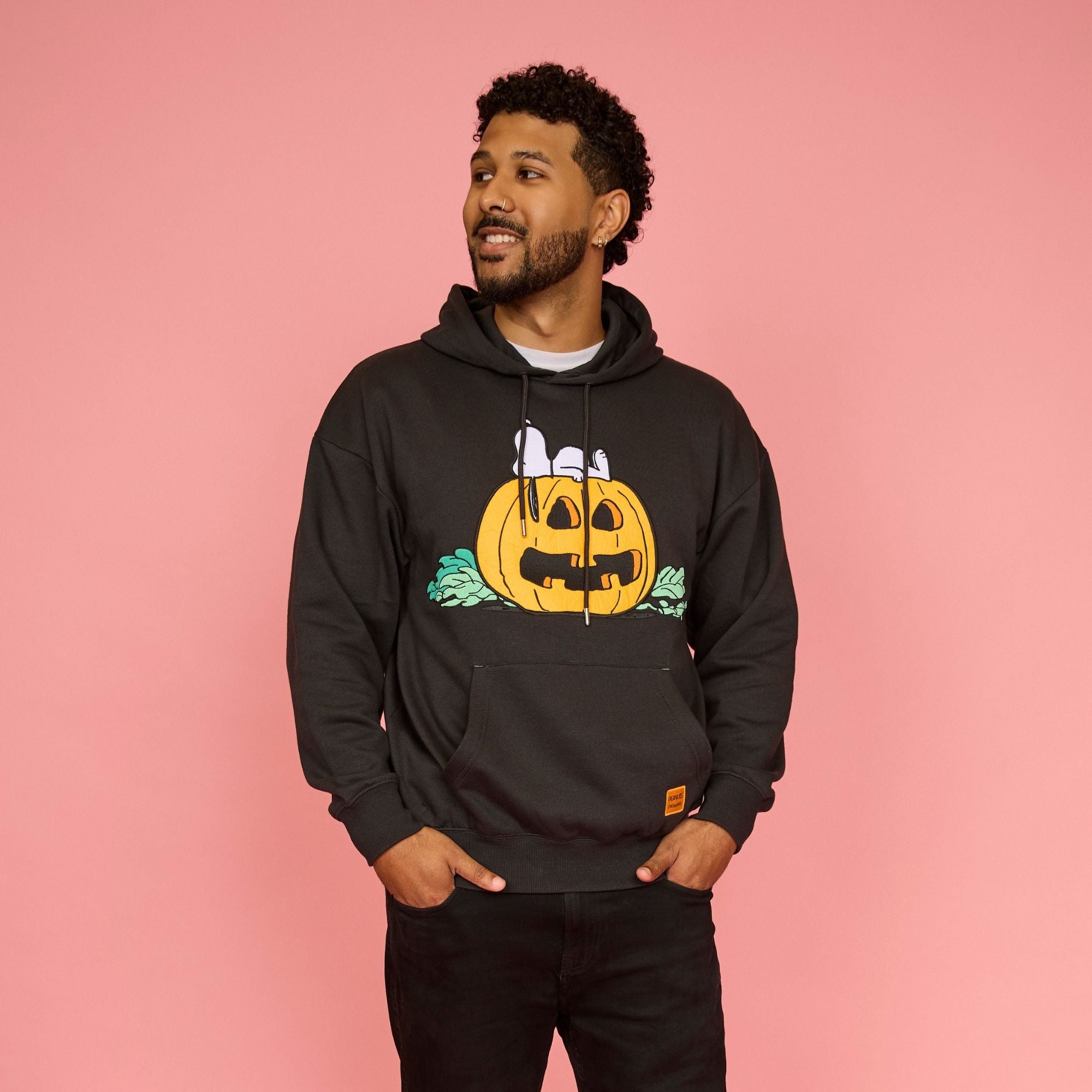 Peanuts Snoopy Pumpkin Hoodie