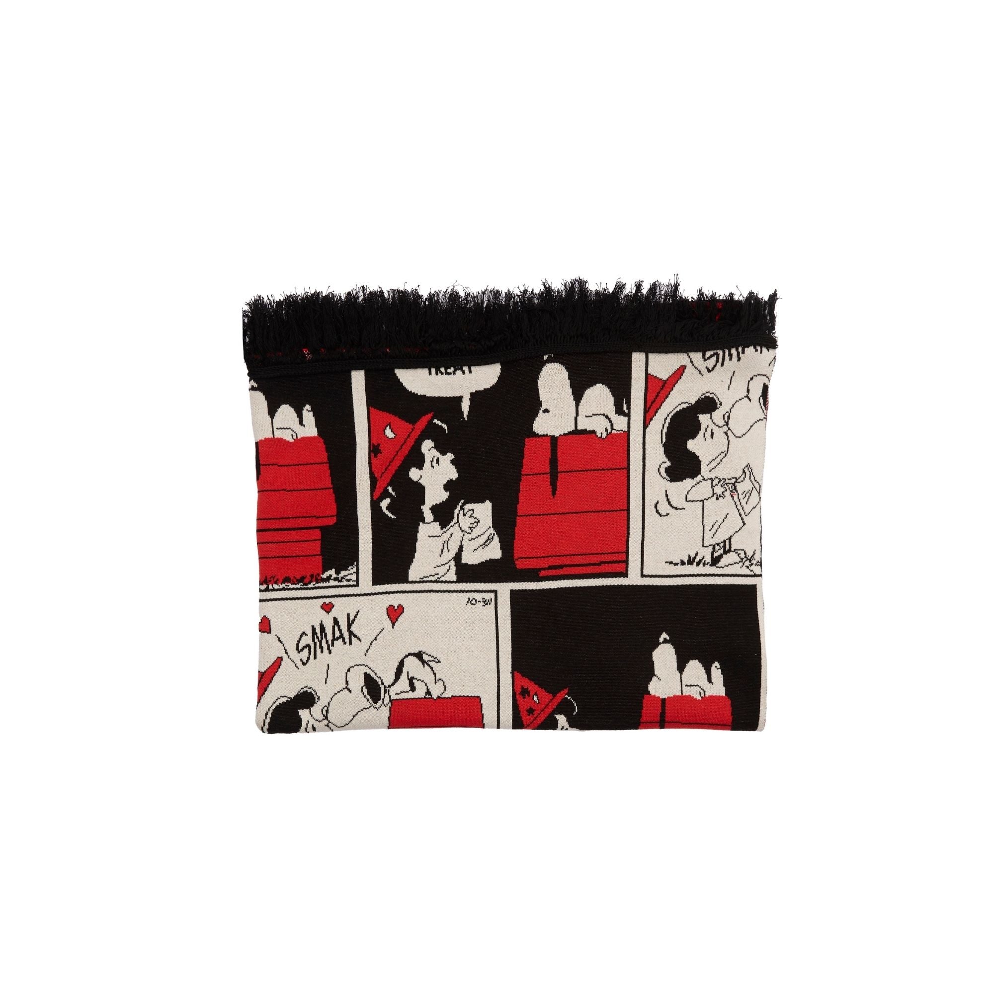 Peanuts Trick or Treat Halloween Blanket
