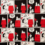 Peanuts Trick or Treat Halloween Blanket