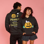 Peanuts Snoopy Pumpkin Hoodie