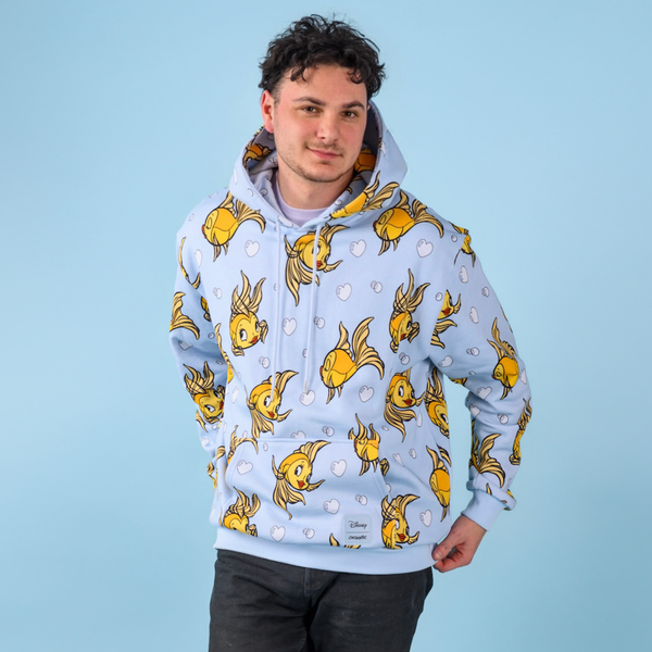 Pinocchio Cleo Oversized Hoodie