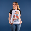 Pinocchio Vintage Raglan T-Shirt