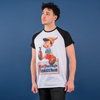 Pinocchio Vintage Raglan T-Shirt