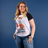 Pinocchio Vintage Raglan T-Shirt