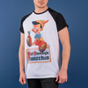 Pinocchio Vintage Raglan T-Shirt