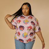 Polly Pocket AOP T-Shirt