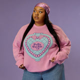 Polly Pocket Knit Sweater