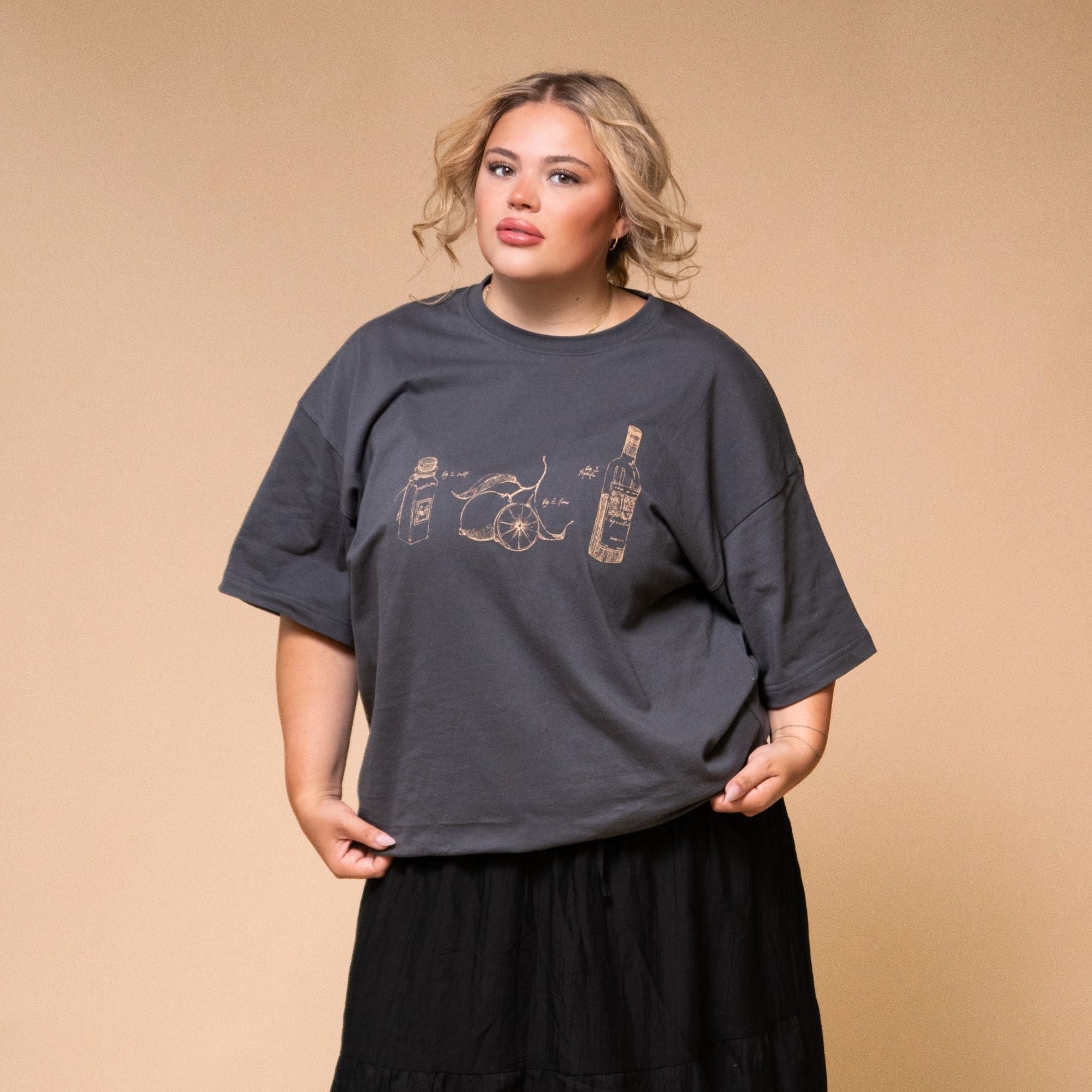 Practical Magic Midnight Margaritas T-Shirt