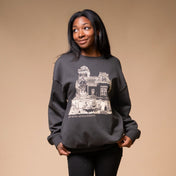 Practical Magic Maria's Island House Sweatshirt