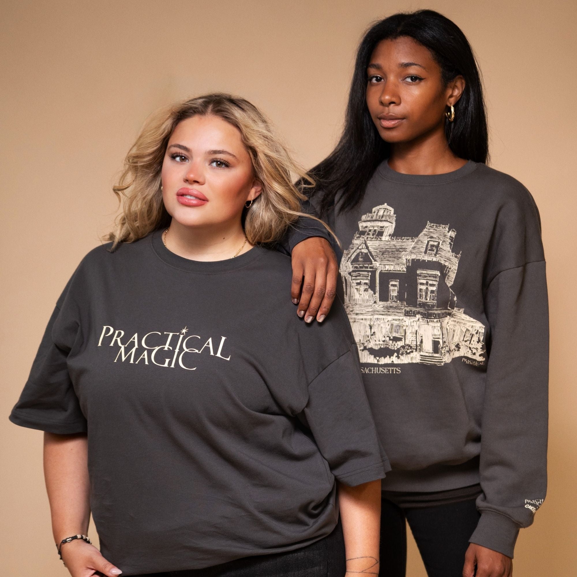 Practical Magic There's a Little Witch T-Shirt