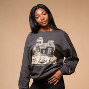 Practical Magic Maria's Island House Sweatshirt
