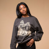 Practical Magic Maria's Island House Sweatshirt