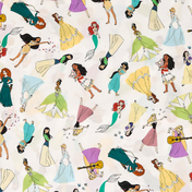 Disney Princess Sheet Set