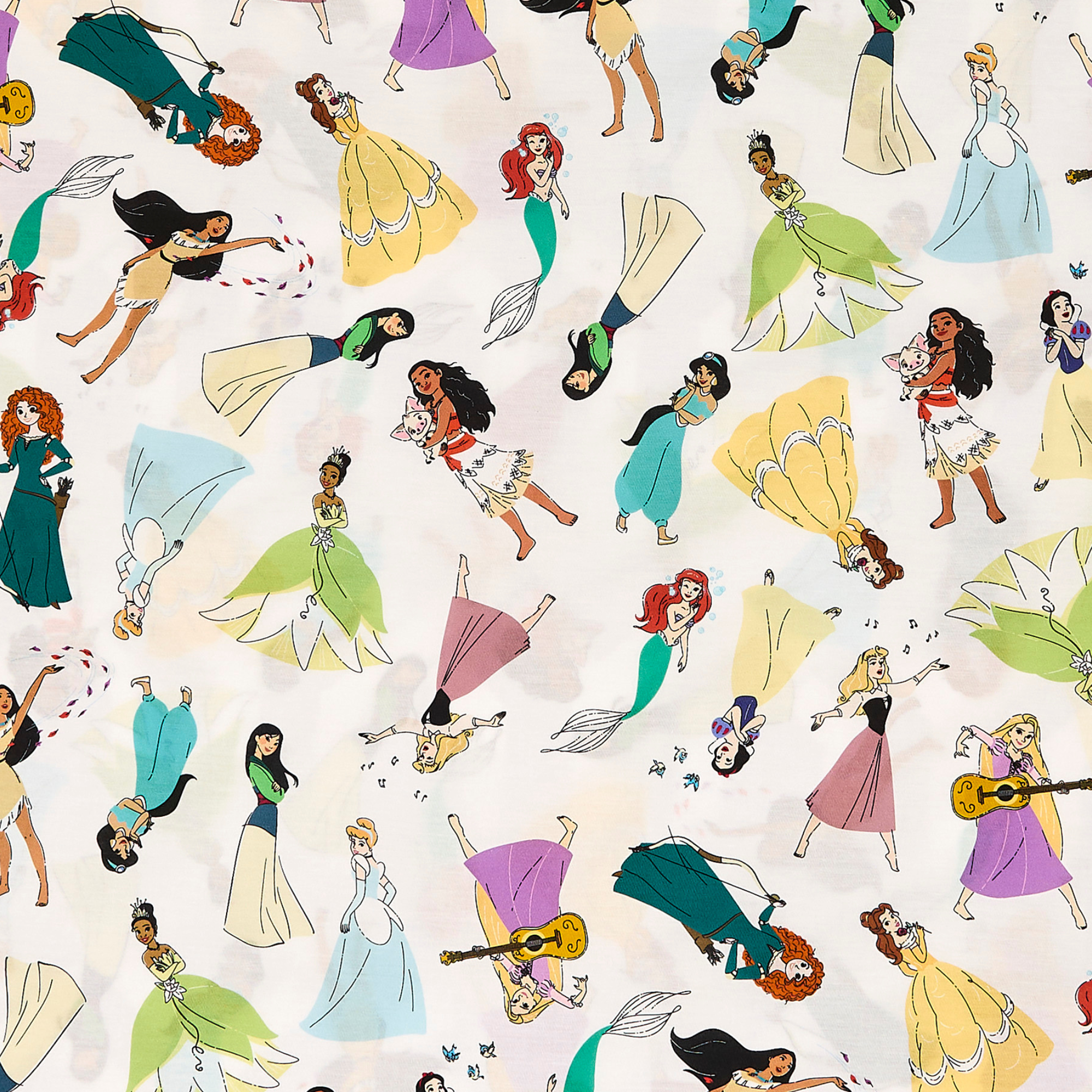 Disney Princess Sheet Set