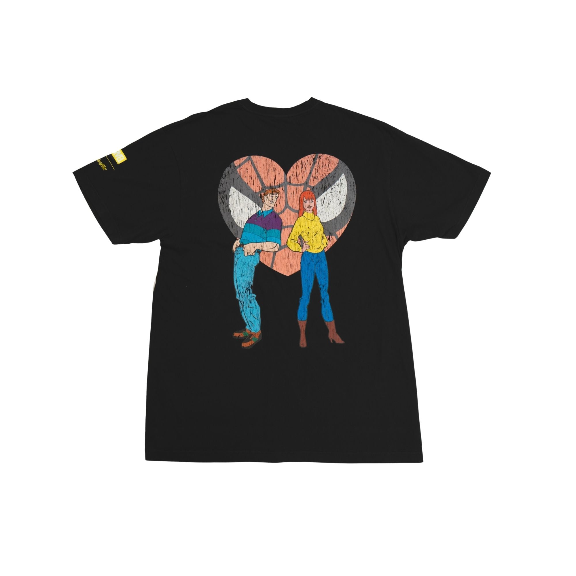 Spider Man 90's T-Shirt Dress