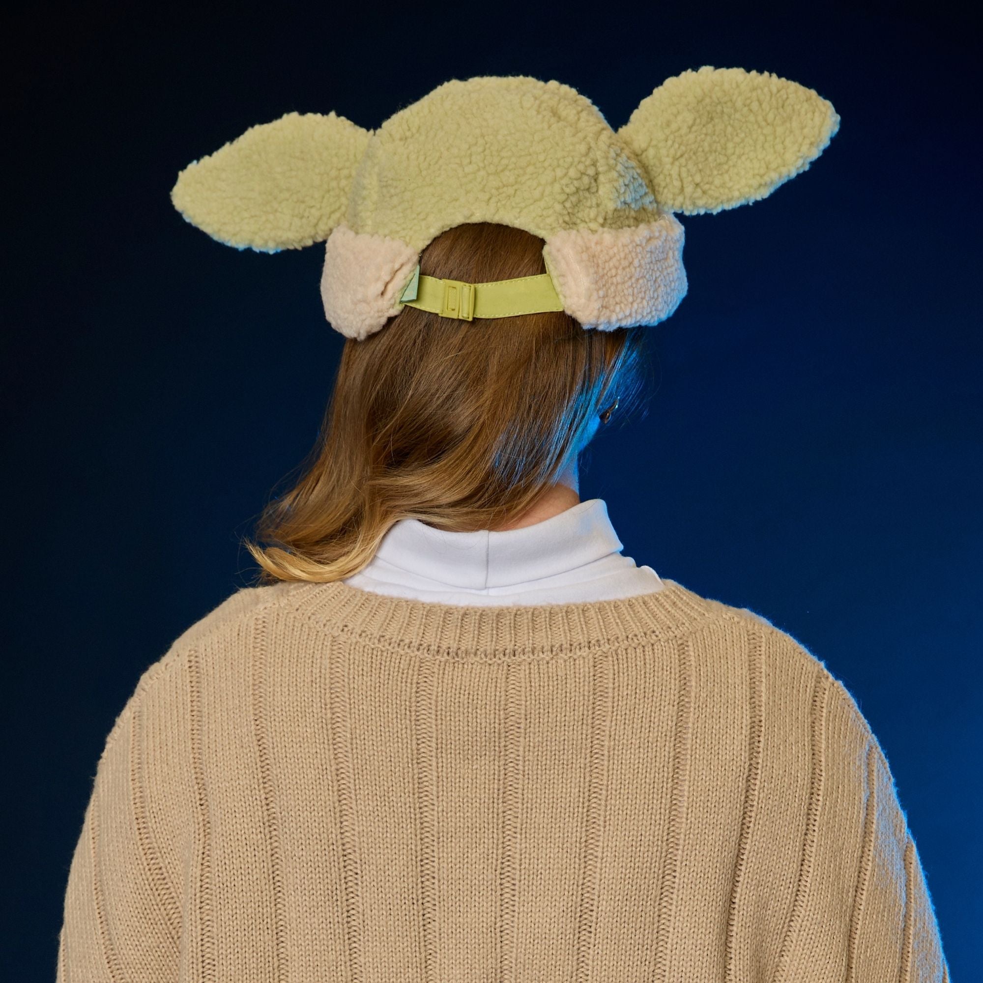 Star Wars Grogu Sherpa Beanie – Cakeworthy