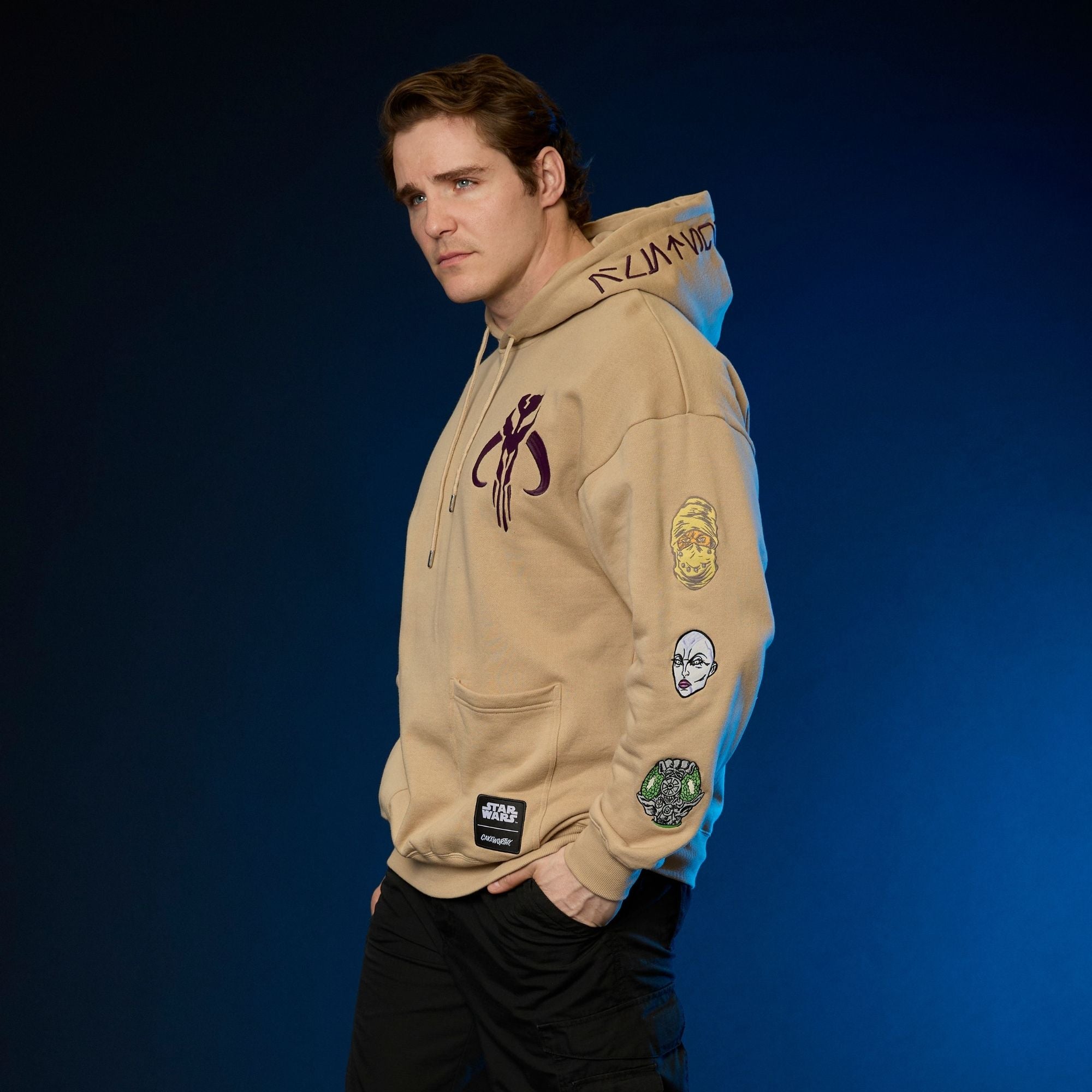 Star Wars Bounty Hunter Hoodie – Cakeworthy