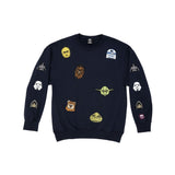Star Wars Embroidered Crewneck