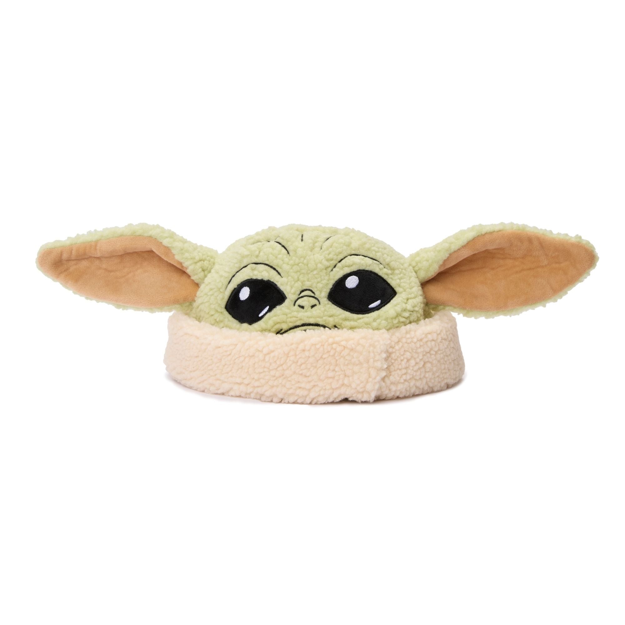 新品　CAKEWORTHY グローグー　スターウォーズ　ファンキャップ　ビーニー Star Wars Grogu Sherpa Beanie – Cakeworthy