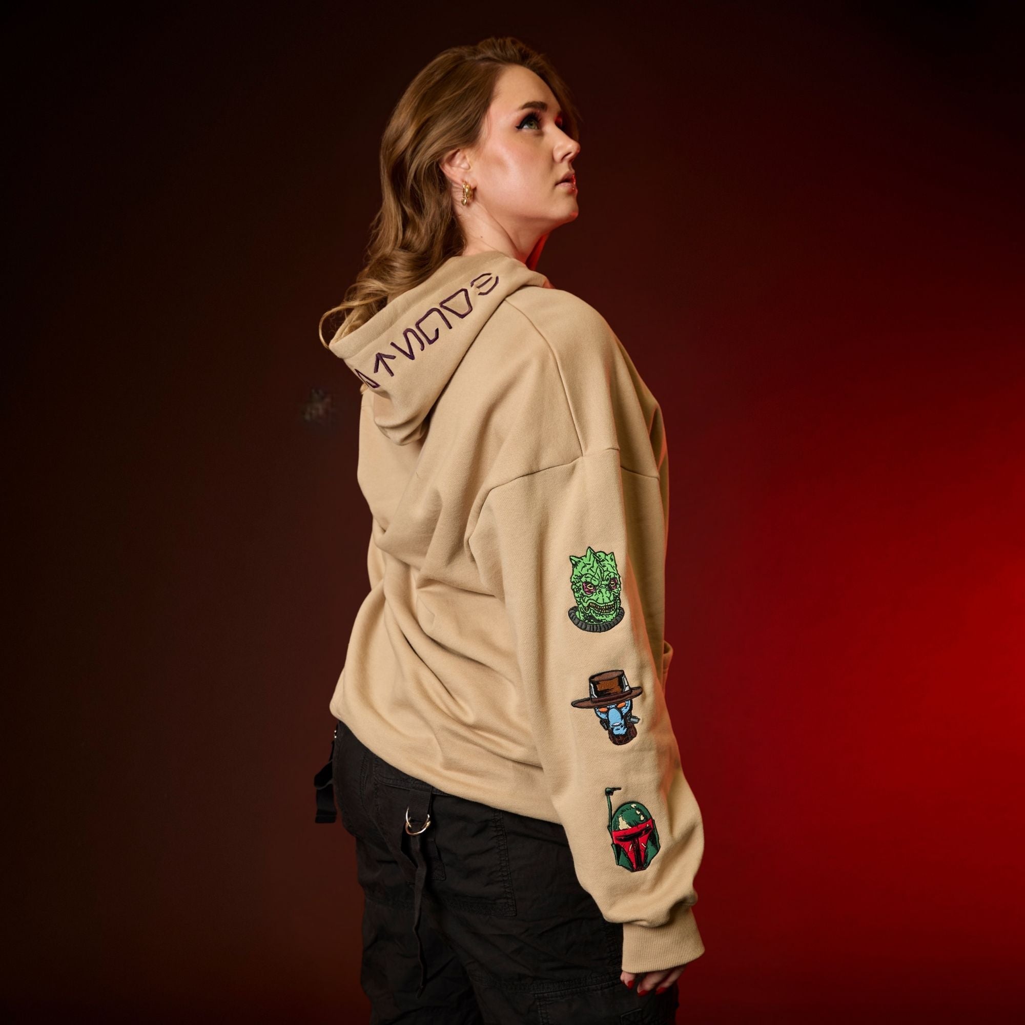 Star Wars Bounty Hunter Hoodie – Cakeworthy