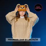 Star Wars Wicket Sherpa Beanie