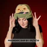 Star Wars Jabba The Hut Sherpa Beanie