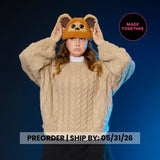 Star Wars Wicket Sherpa Beanie