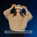 Star Wars Grogu Sherpa Beanie