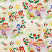 Strawberry Shortcake Pillow Sham